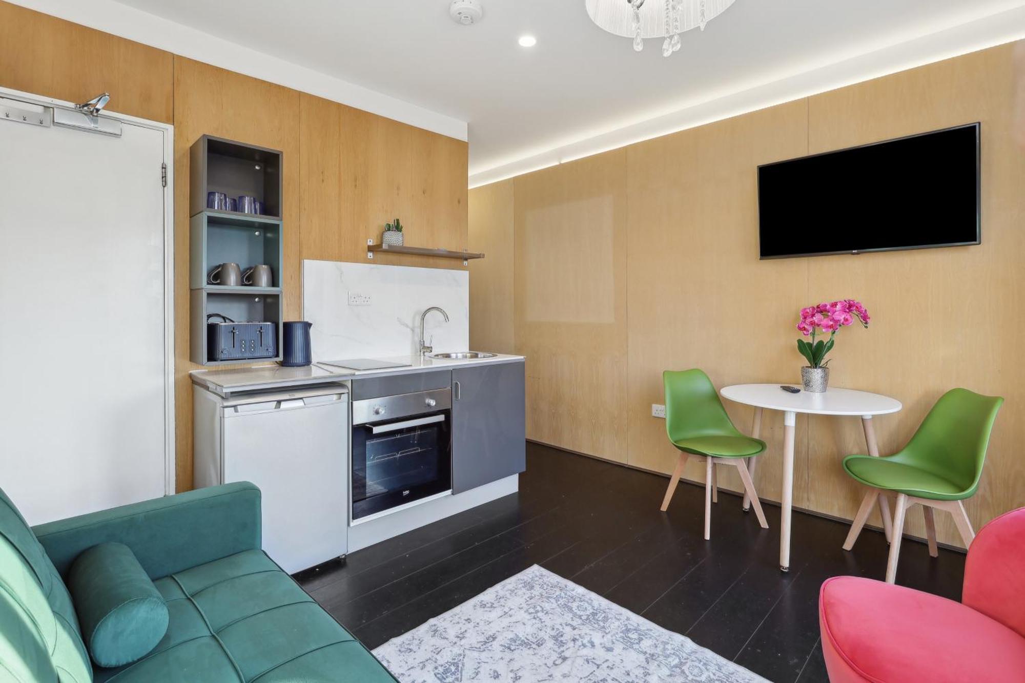 Cosy 1 Bedroom Flat London Eksteriør billede