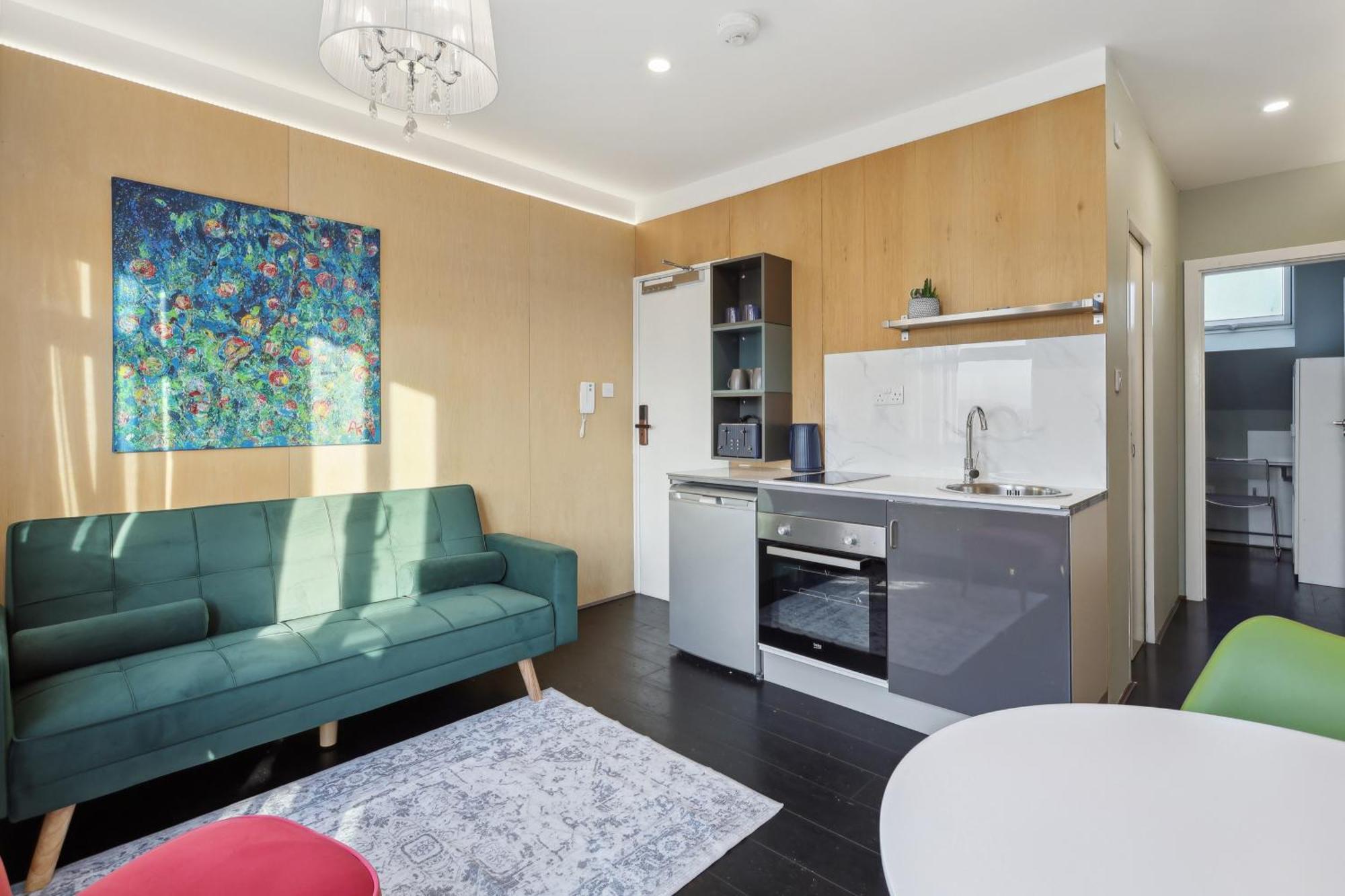 Cosy 1 Bedroom Flat London Eksteriør billede