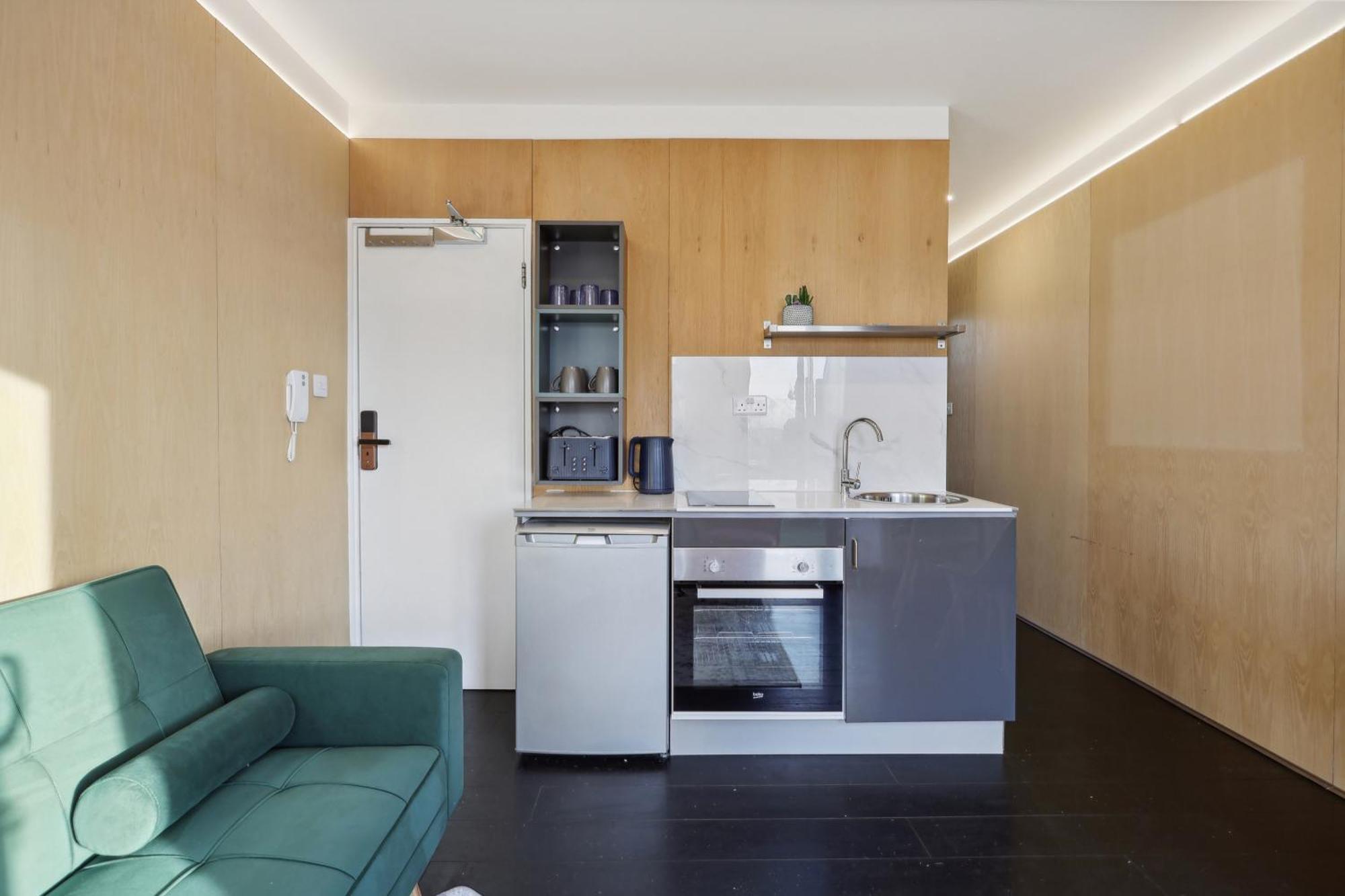 Cosy 1 Bedroom Flat London Eksteriør billede